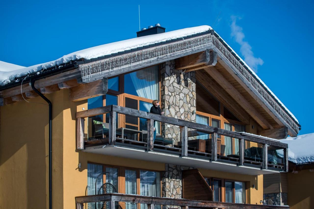 Mountica Jasna Apartment Demanovska Dolina Exterior photo